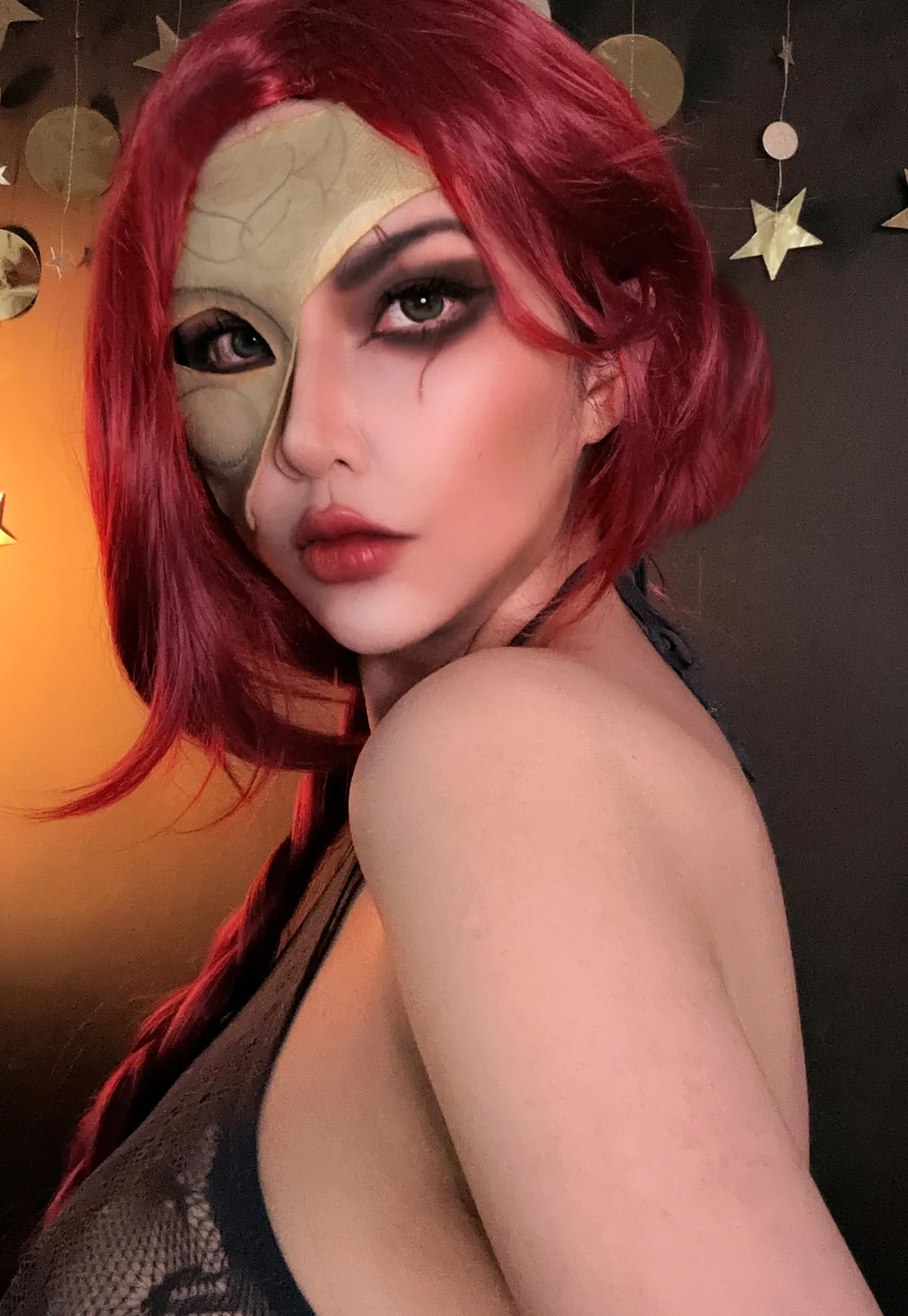 Hana bunny - Katarina Noxus League of Legends-erohere8.webp